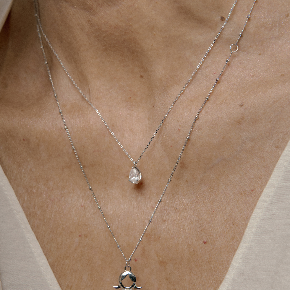 COLLAR SHINE TEAR - 10633