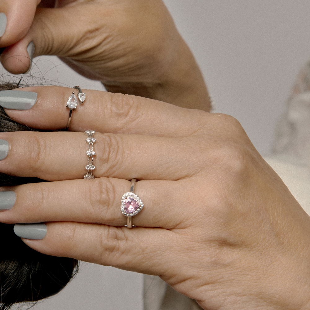 ANILLO DUAL TEAR - 10631