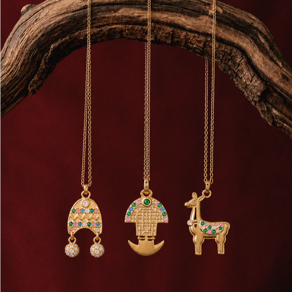 COLLAR TUMI PERUANO