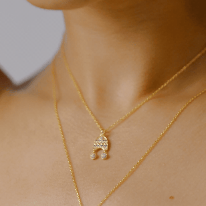 COLLAR CHULLO PERUANO