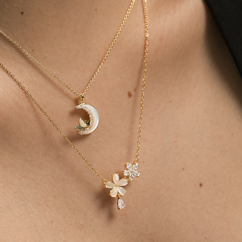 COLLAR MOON KISS - 10521