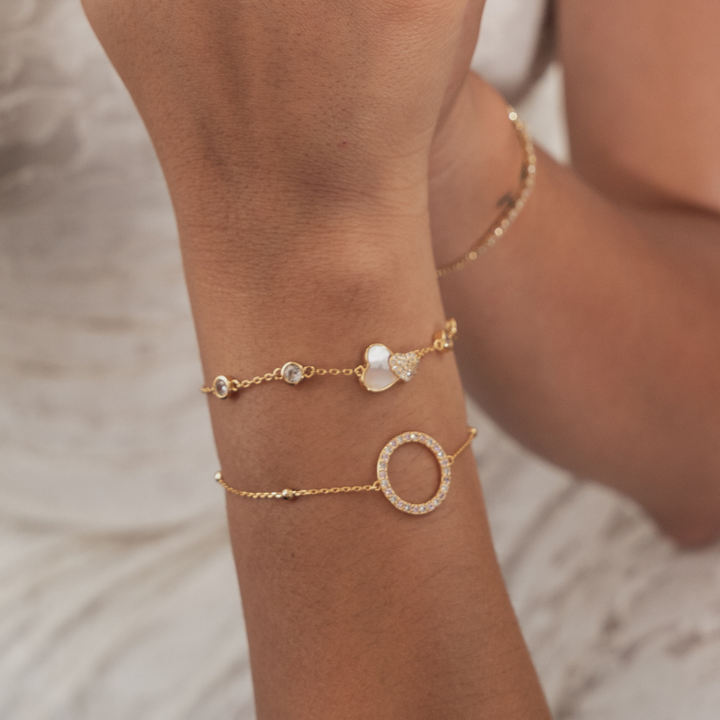 PULSERA ESFERA - 5669