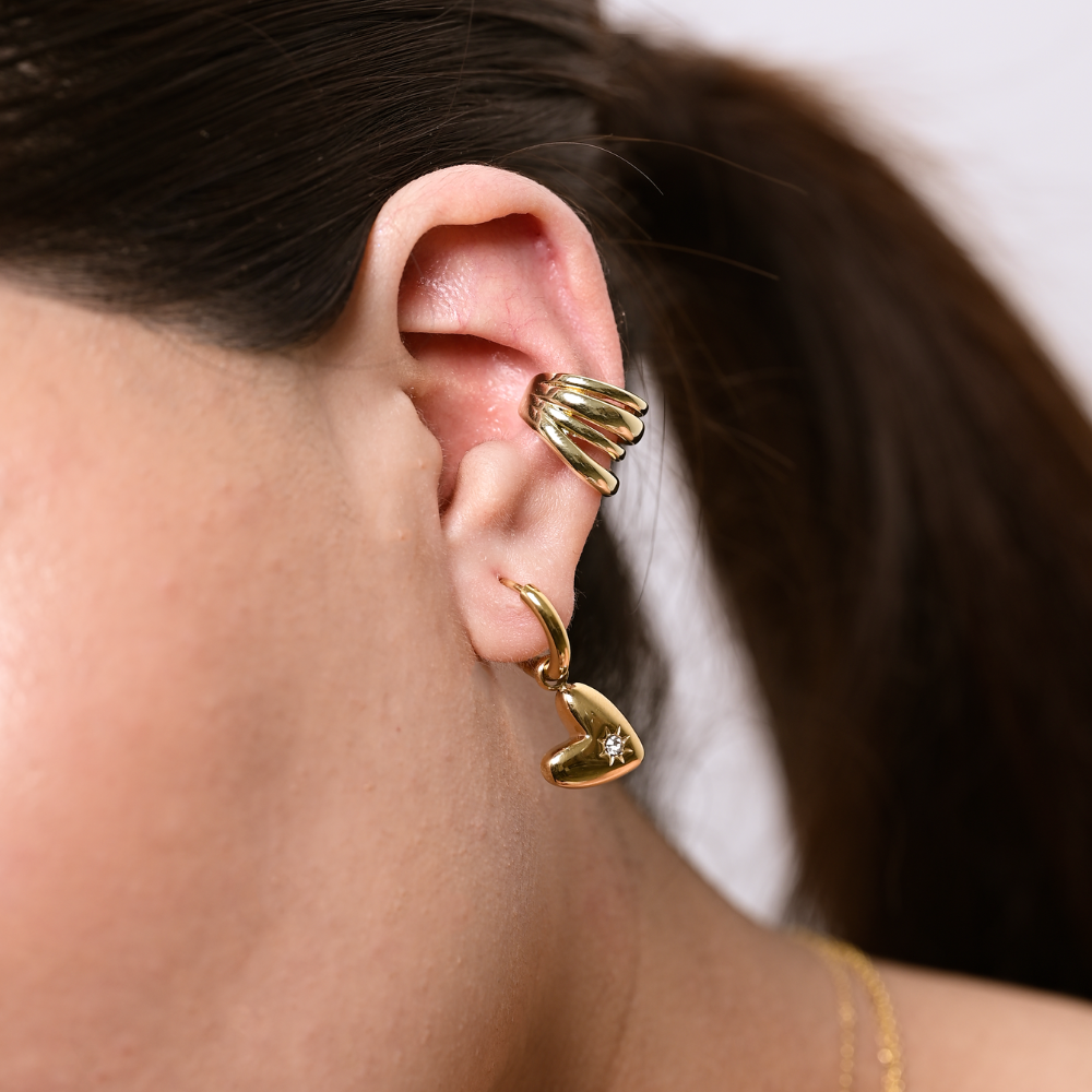 ARETES PERFECT HEART - 10047