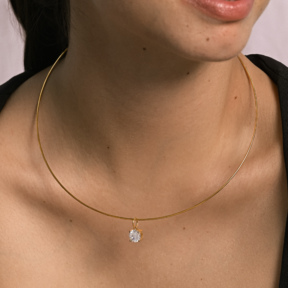 COLLAR SINGLE GLOW - 10529