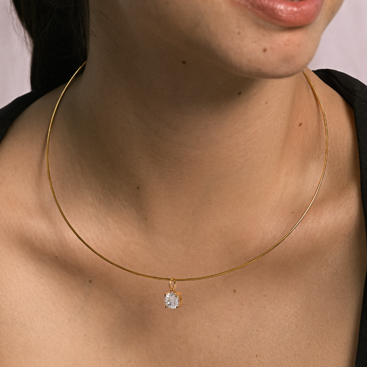 COLLAR SINGLE GLOW - 10529