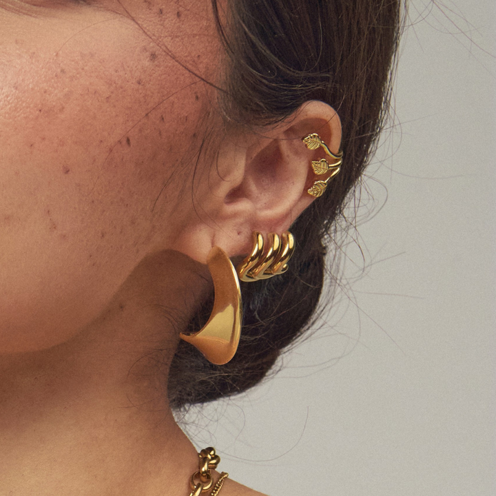 ARETES IMPACT HOOPS - 10356