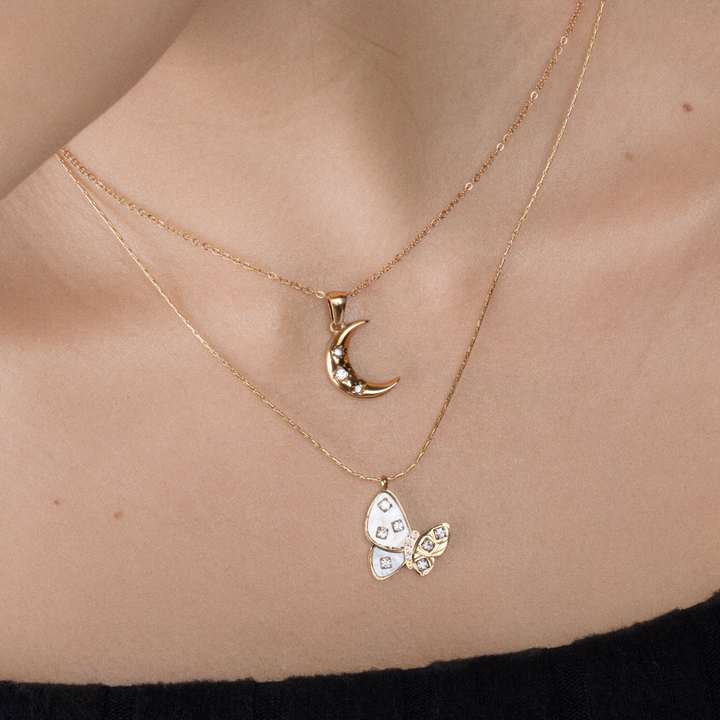 ACERO-COLLAR-Bohoo Jewelry-Bohoo Accesorios