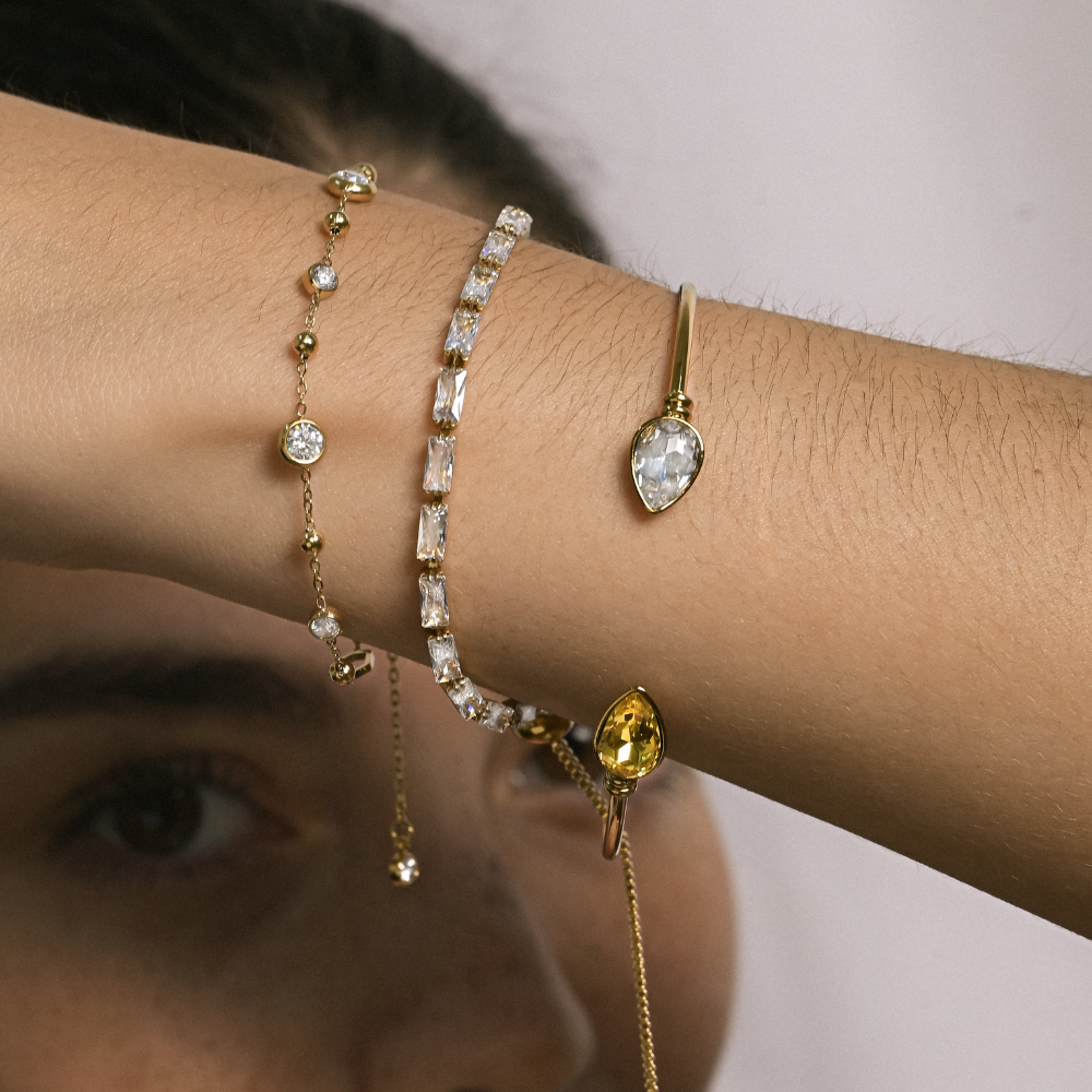 PULSERA TWIN TEAR - 10534