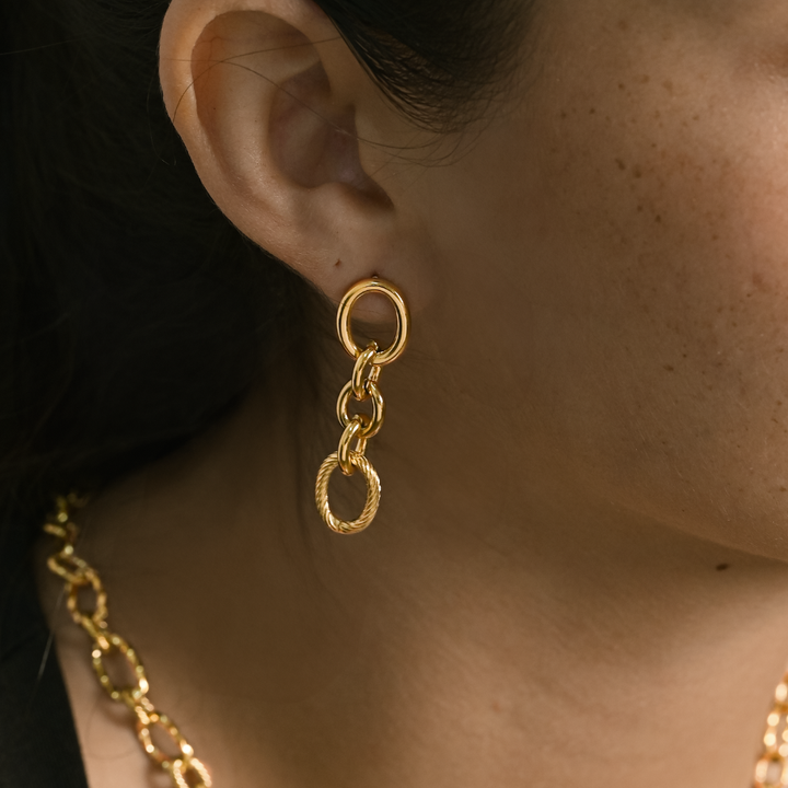 ARETES CHAIN LIGHT - 10539