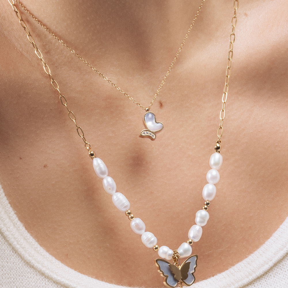 ACERO-COLLAR-Bohoo Jewelry-Bohoo Accesorios