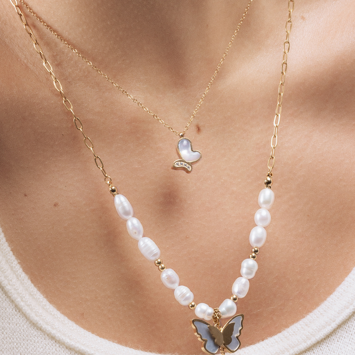 ACERO-COLLAR-Bohoo Jewelry-Bohoo Accesorios
