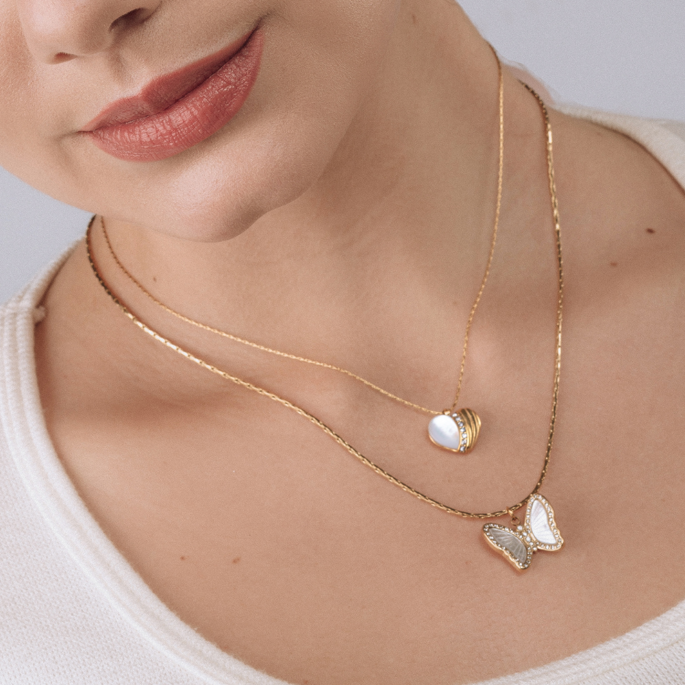 ACERO-COLLAR-Bohoo Jewelry-Bohoo Accesorios