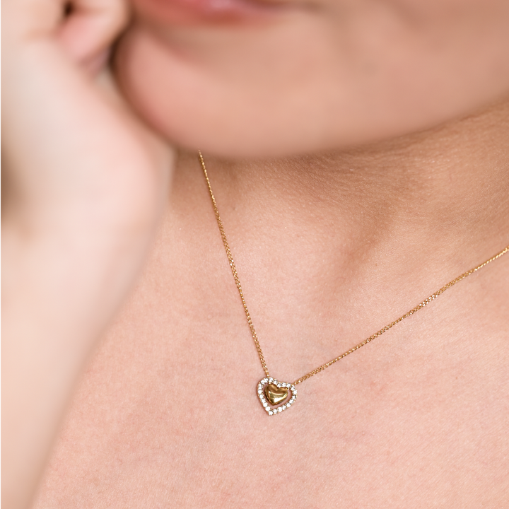 COLLAR LOVE PIECE - 10020
