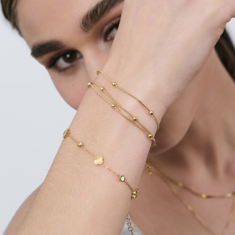 PULSERA PETAL CLASSIC - 10155