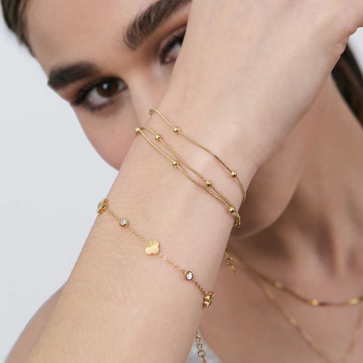 PULSERA PETAL CLASSIC - 10155