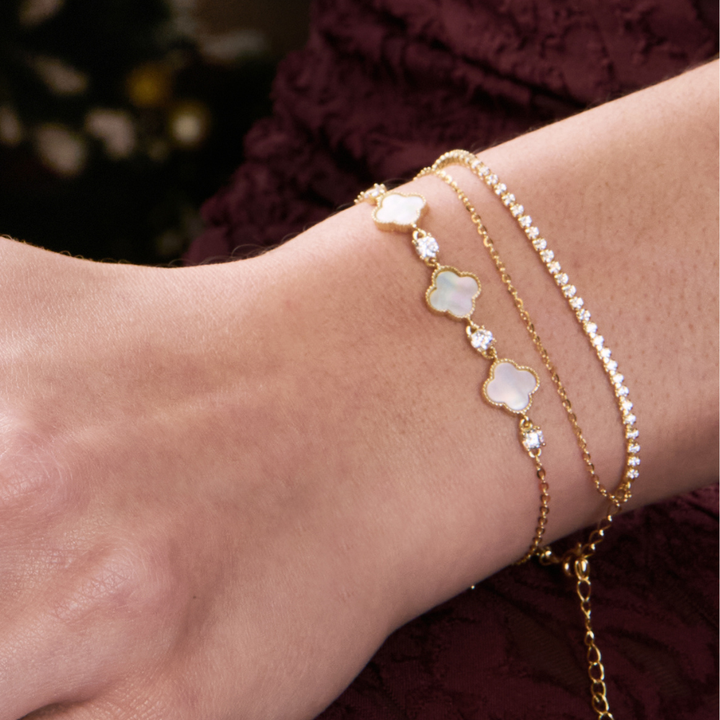 PULSERA NACAR GLOW - 10092
