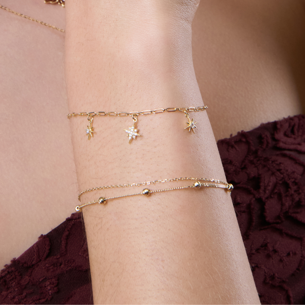 PULSERA GLOW CHAIN - 10129