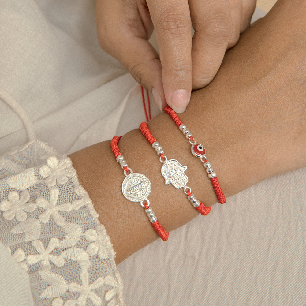PULSERA HAND OF PROTECTION - 10456