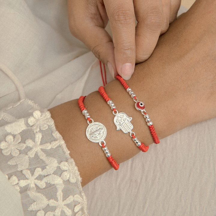 PULSERA HAND OF PROTECTION - 10456