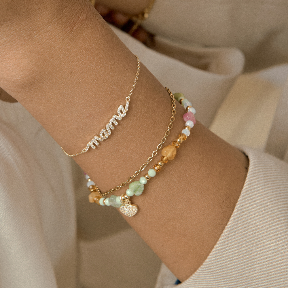 PULSERA FOREVER MOM - 10602