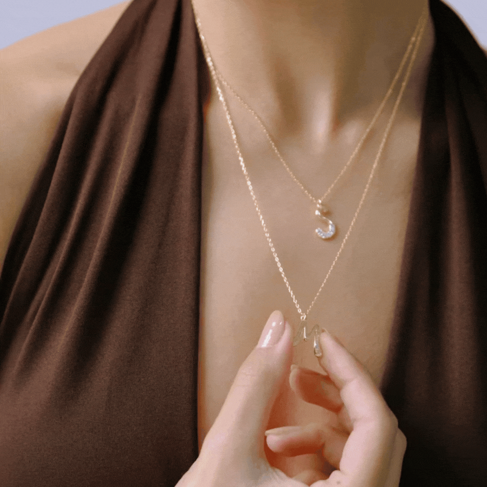 COLLAR INICIAL M