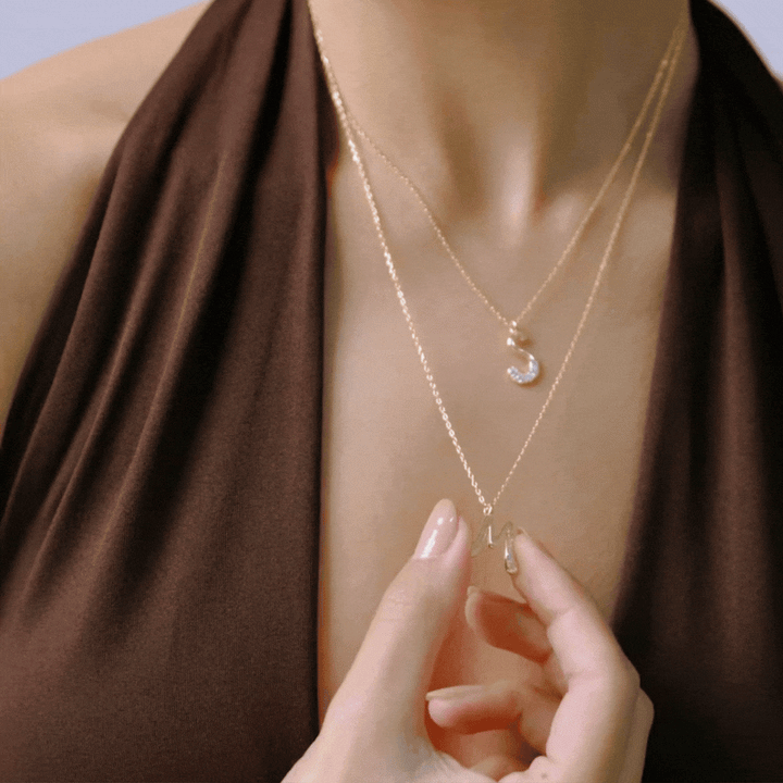 COLLAR INICIAL M