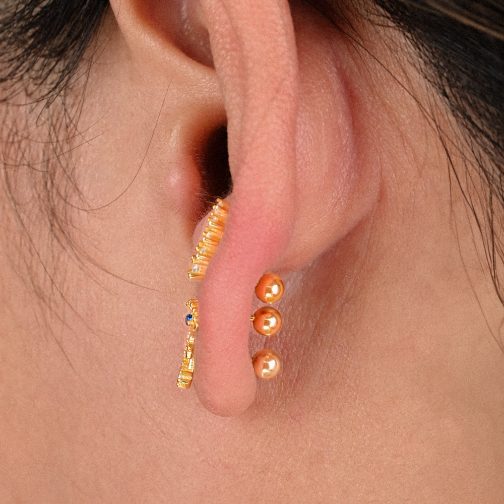 PLATA_BAÑADA_EN_ORO_18K-ARETES-Bohoo Jewelry-Bohoo Accesorios