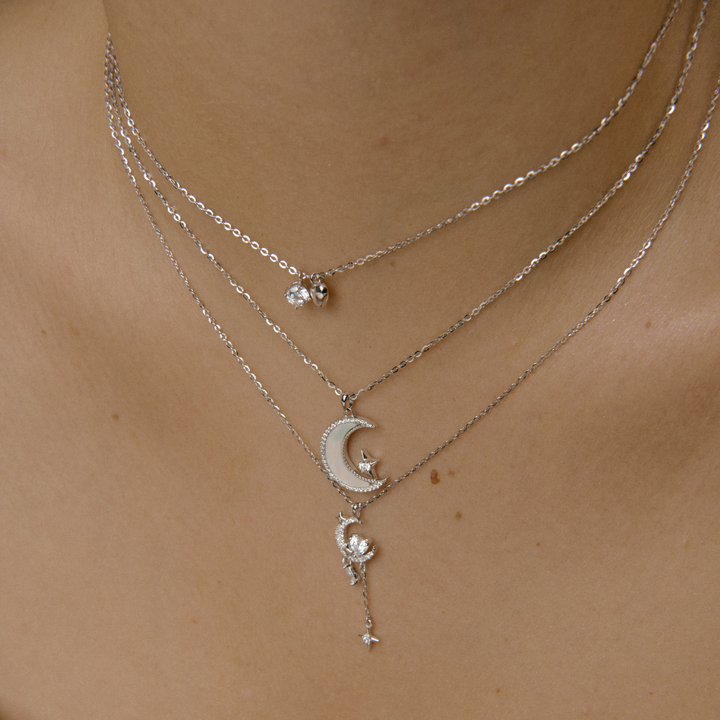 COLLAR HEART KISS - 10578
