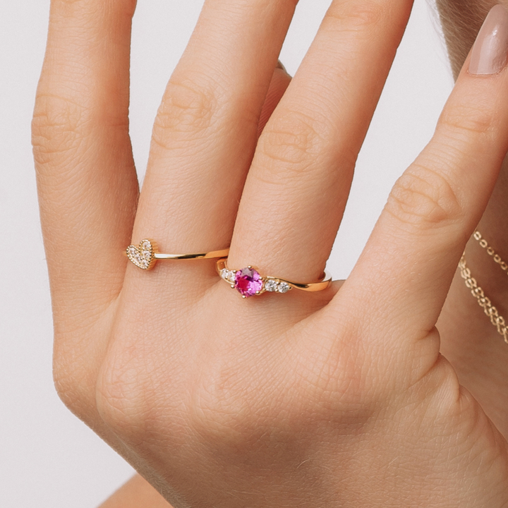 PLATA_BAÑADA_EN_ORO_18K-ANILLO-Bohoo Jewelry-Bohoo Accesorios