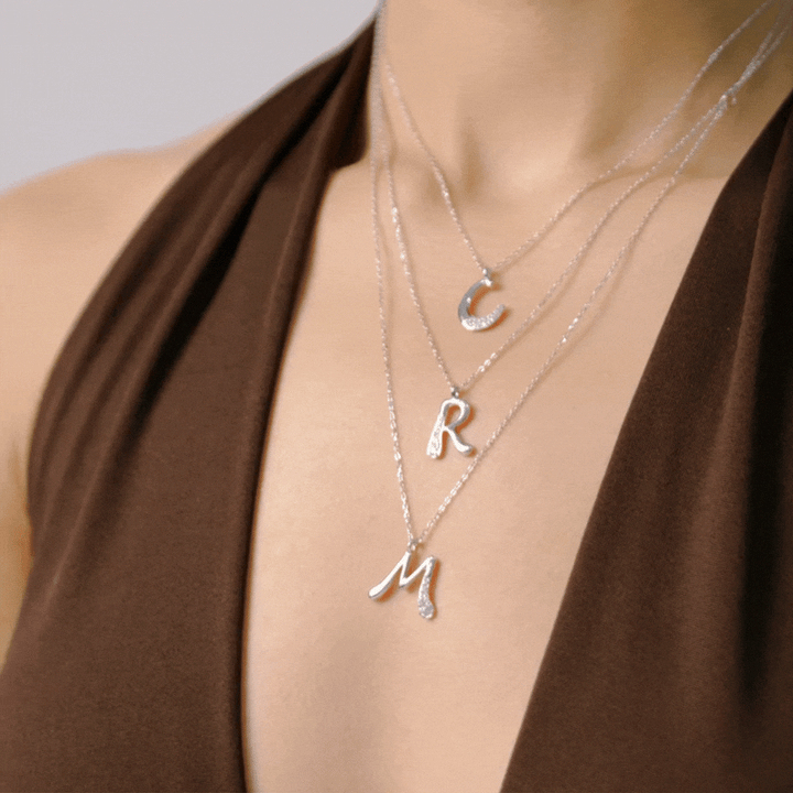 COLLAR INICIAL M