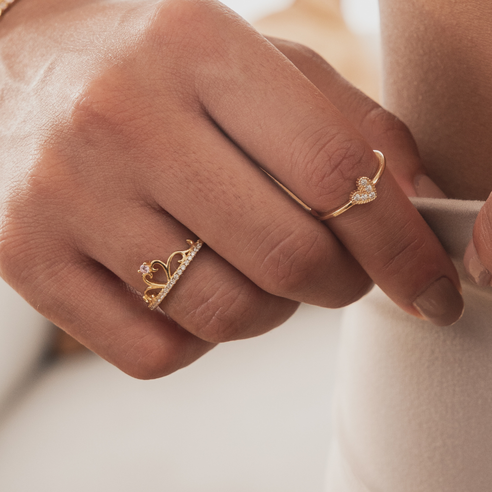 ANILLO PRINCESA - 9521