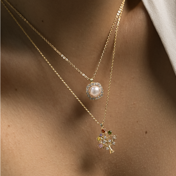 SET BELLA PEARL - 10510