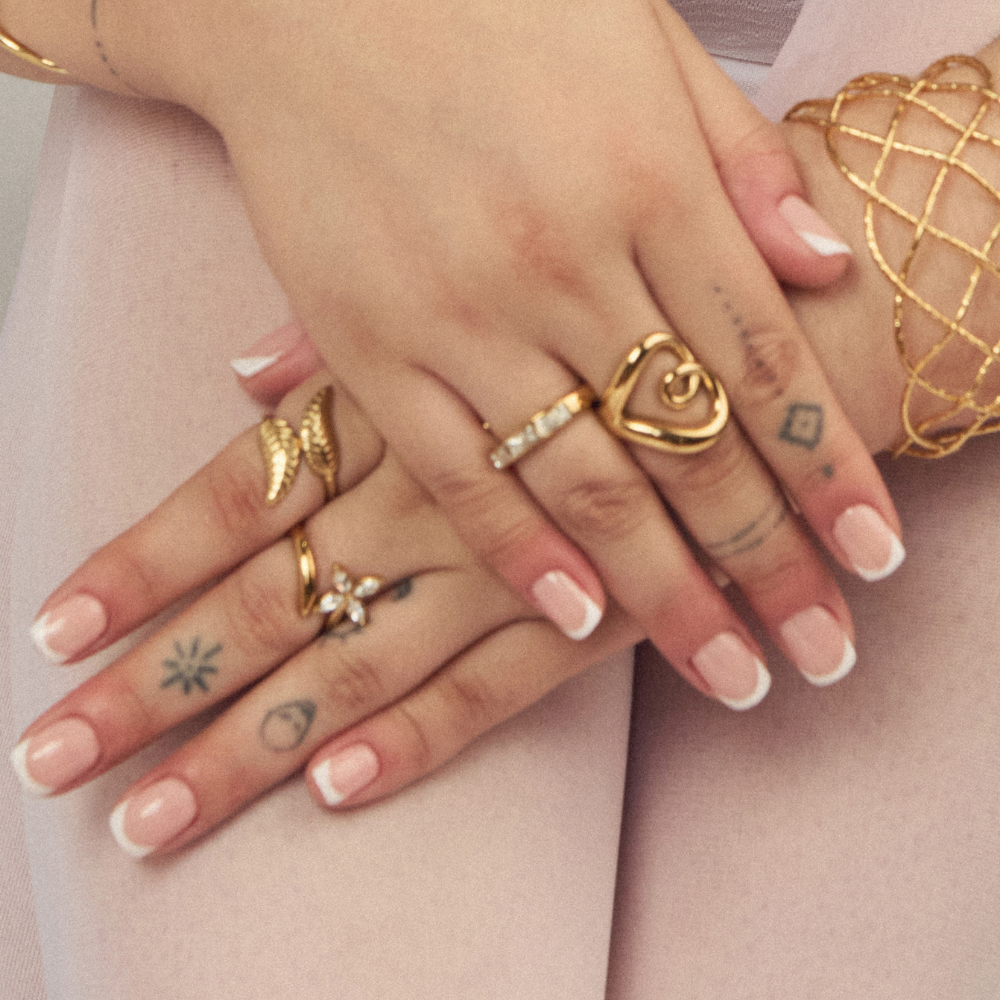 ANILLO HEARTFORM - 10349