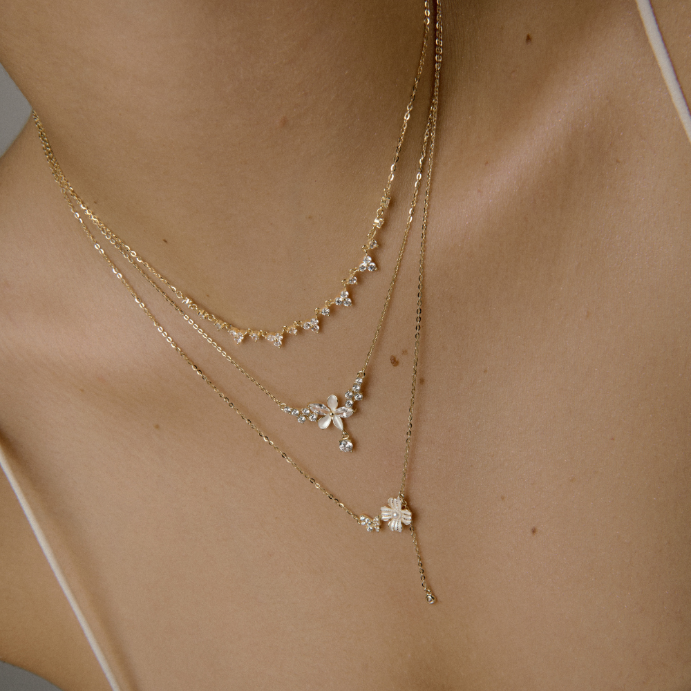 COLLAR CRYSTELLE - 10580