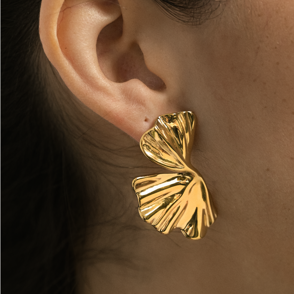 ARETES BLOOMING WINGS - 10536