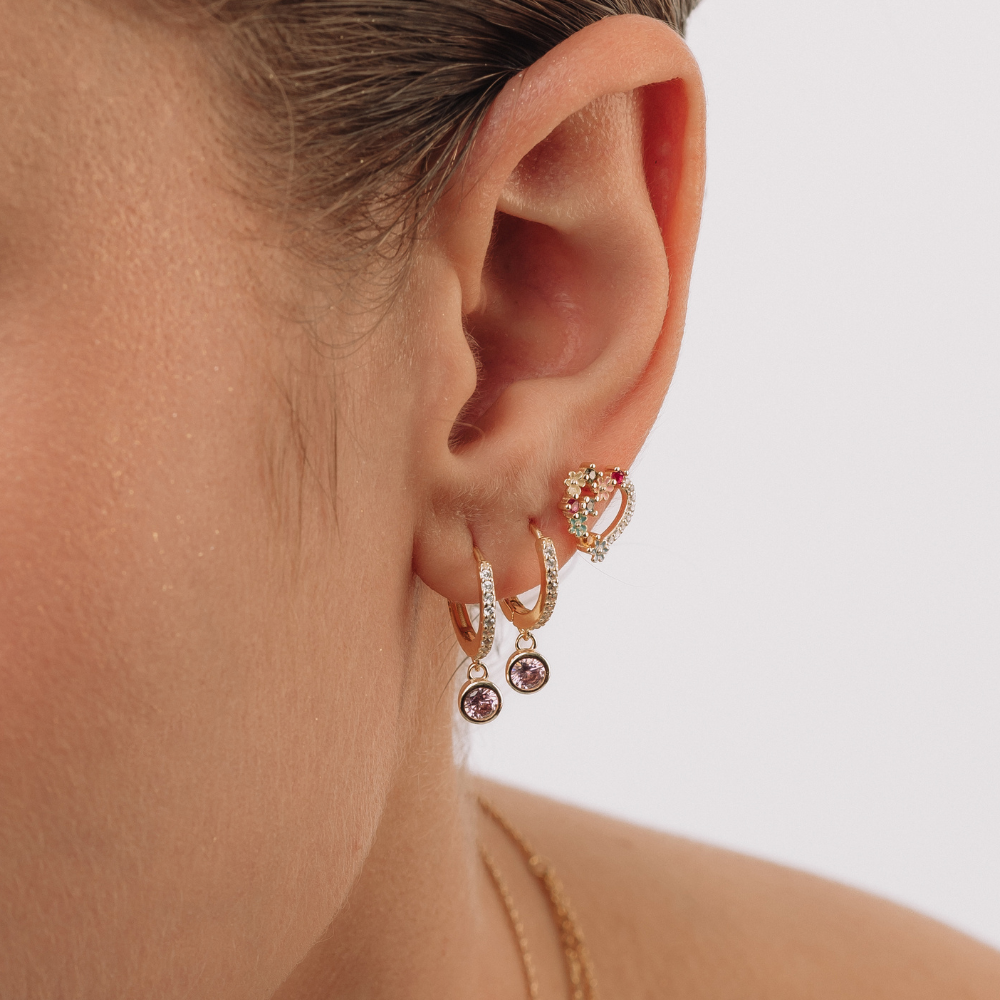 PLATA_BAÑADA_EN_ORO_18K-ARETES-Bohoo Jewelry-Bohoo Accesorios