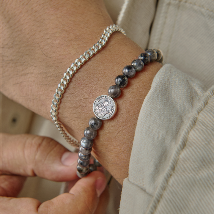PULSERA LARVIK FAITH - 10682