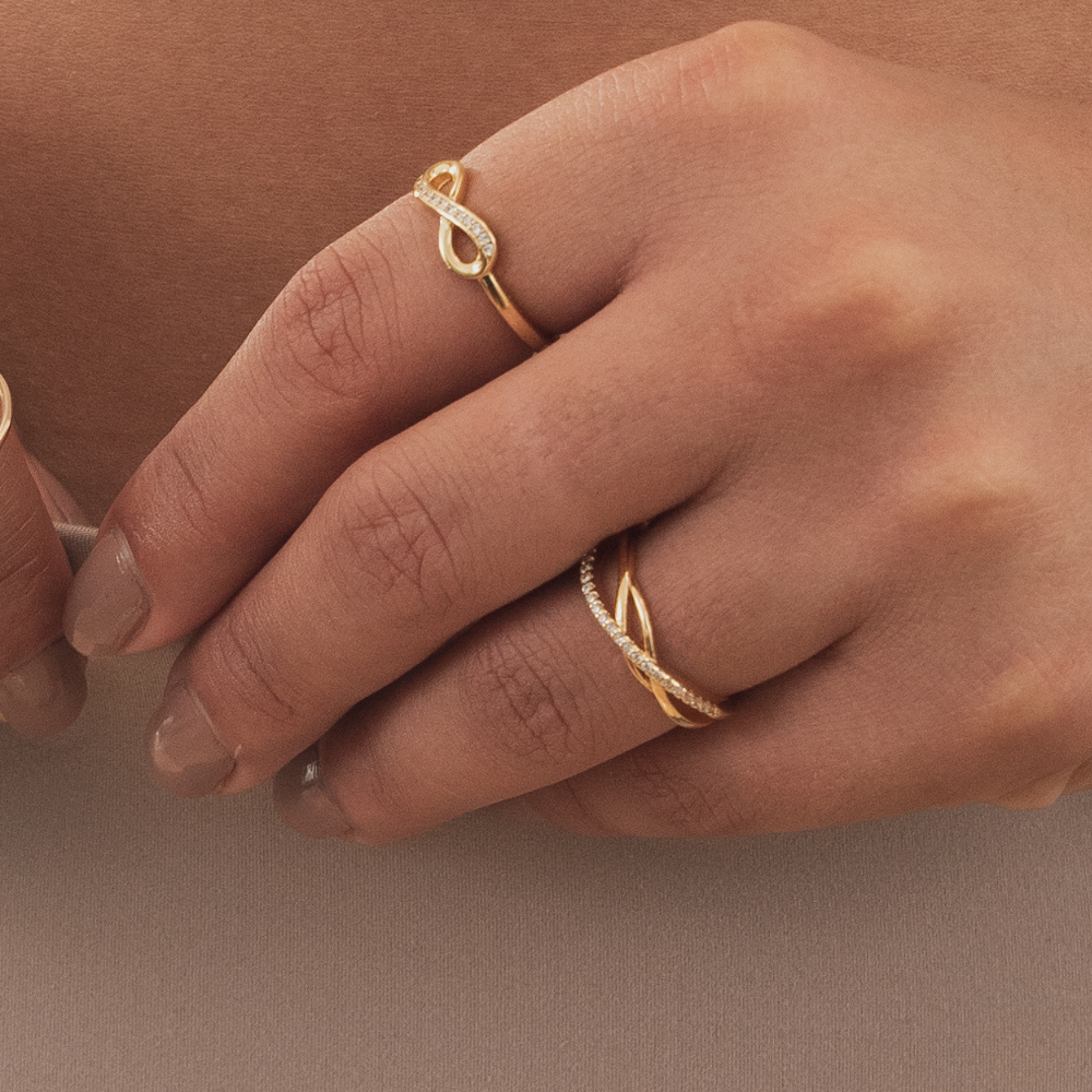 ANILLO ZARELA - 9491