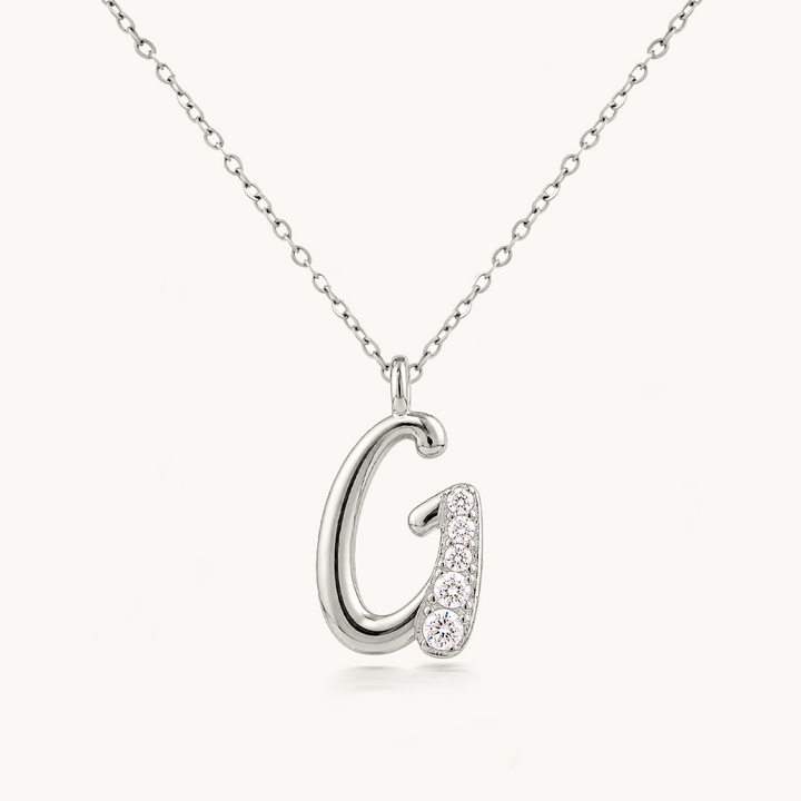 COLLAR INICIAL G