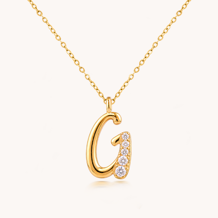 COLLAR INICIAL G