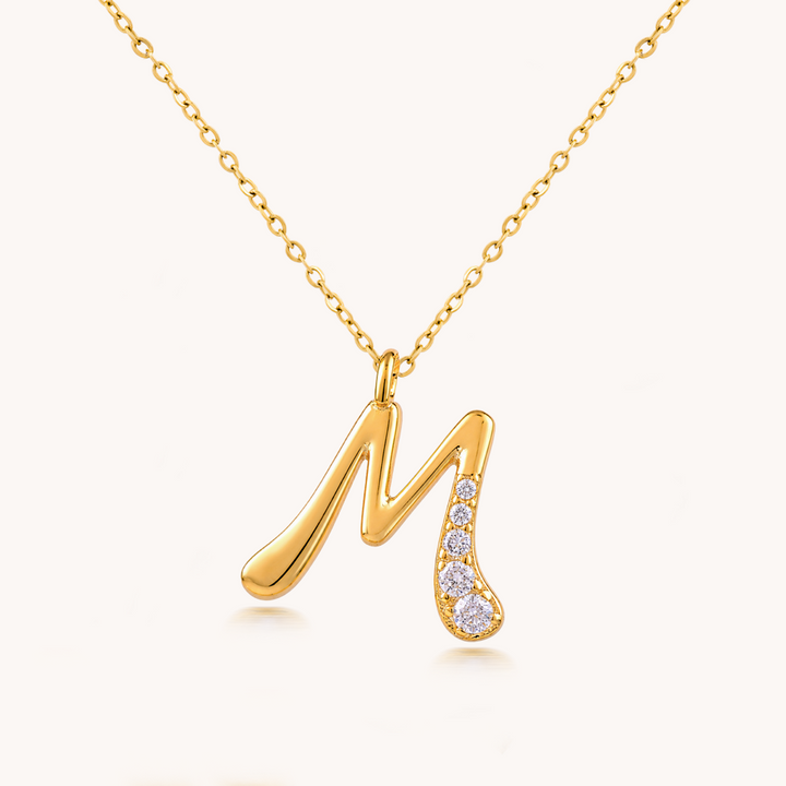 COLLAR INICIAL M