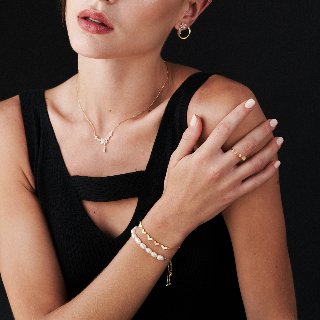 PLATA_BAÑADA_EN_ORO_18K-PULSERA-Bohoo Jewelry-Bohoo Accesorios