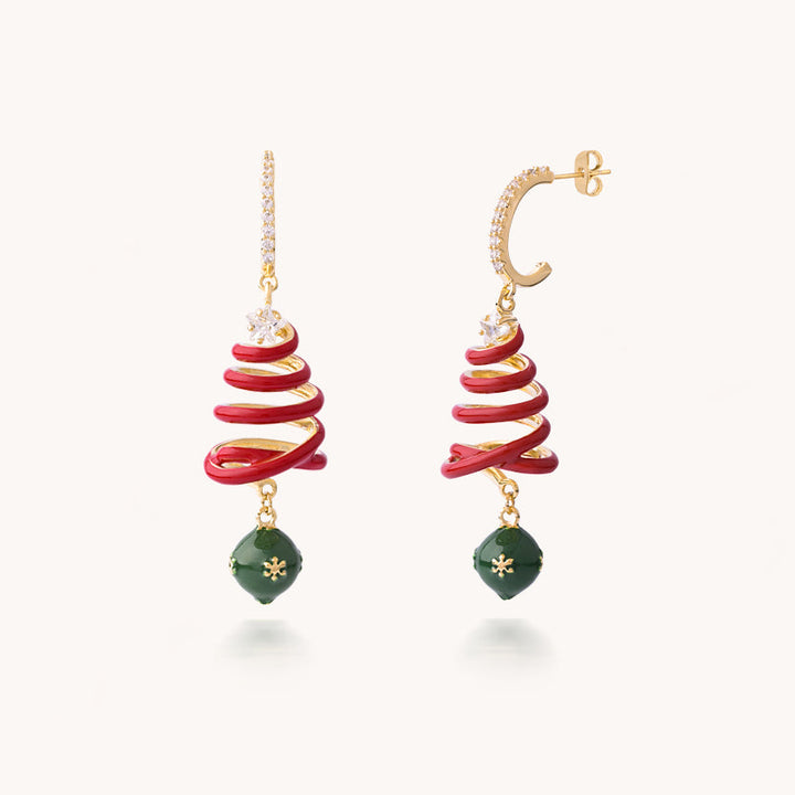 ARETES HOLIDAY TWIST - 10133