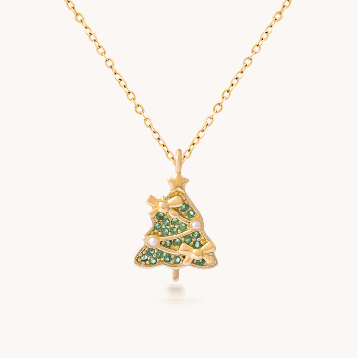 COLLAR CHRISTMAS PINE - 9933