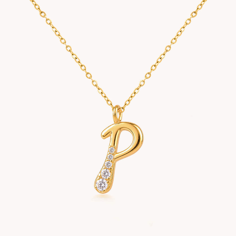 COLLAR INICIAL P