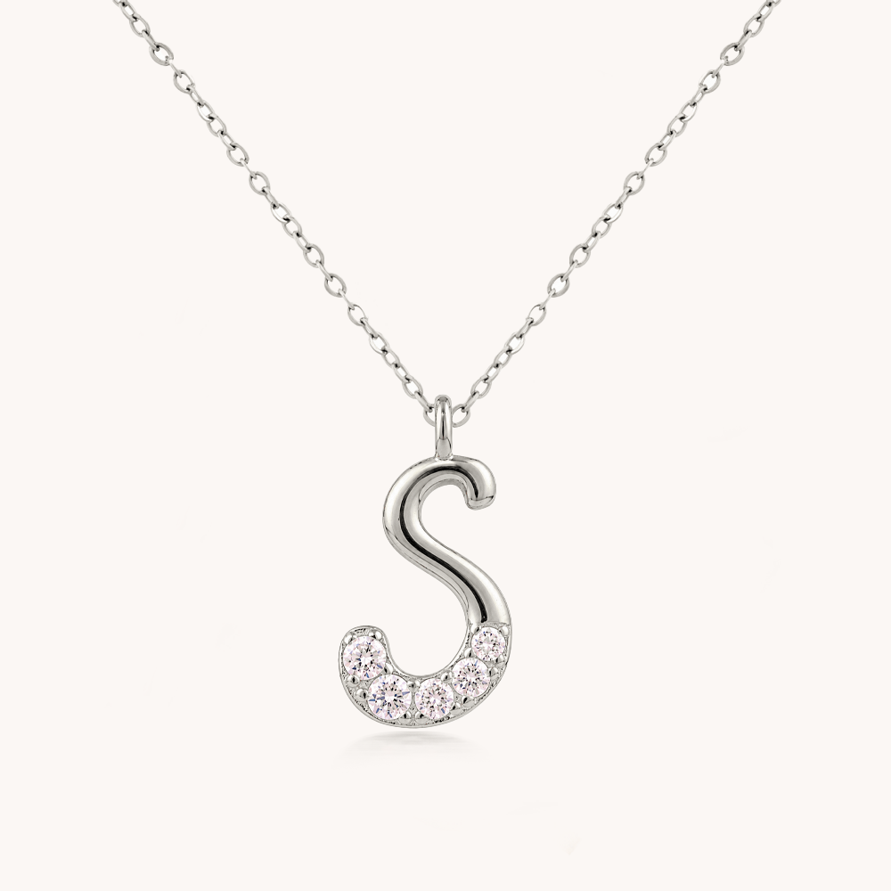 COLLAR INICIAL S