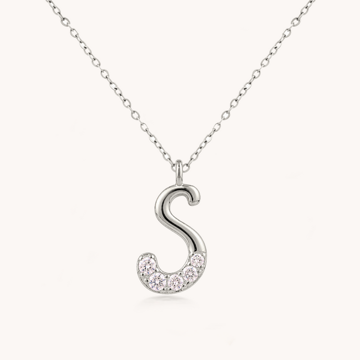 COLLAR INICIAL S