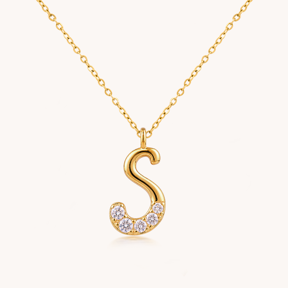 COLLAR INICIAL S