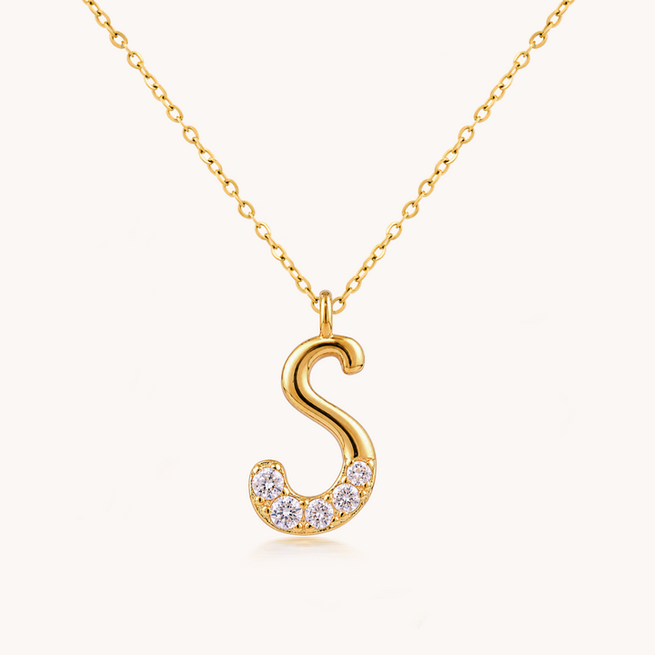 COLLAR INICIAL S