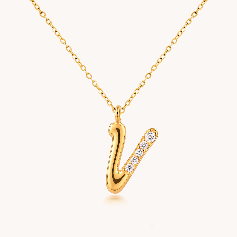 COLLAR INICIAL V